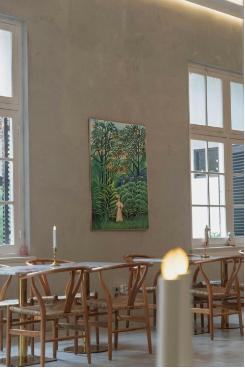 Einbauschrank Studio b4 frontal