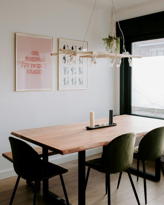 Materialmuster Einbauschrank
