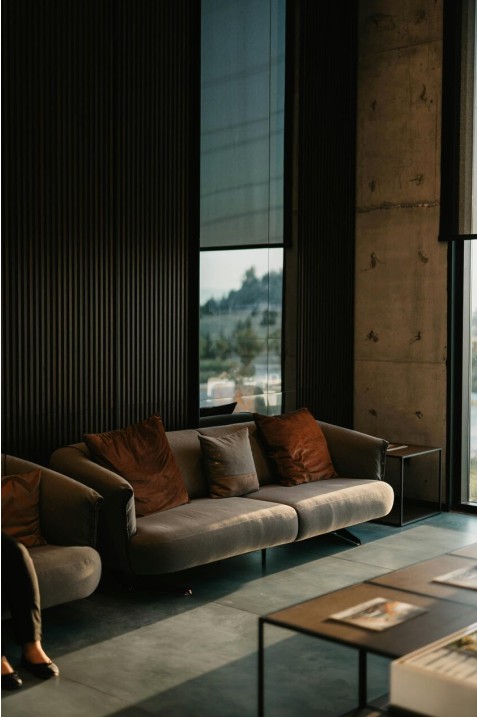 Kleiderschrank modernes Design